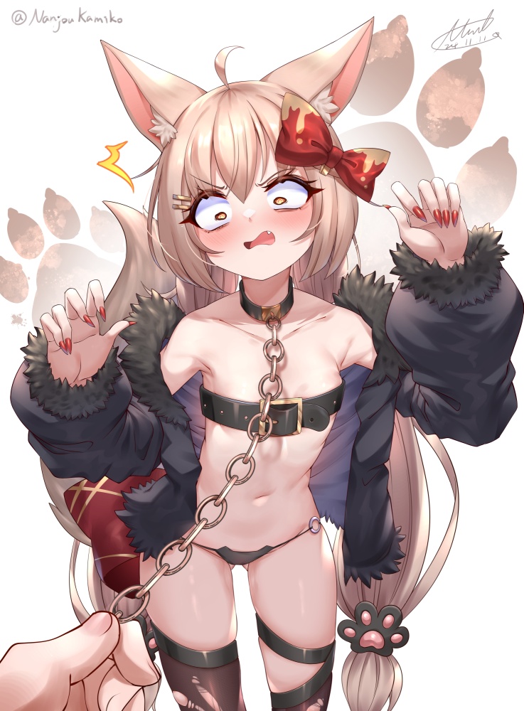 首輪のエロ画像下さい！