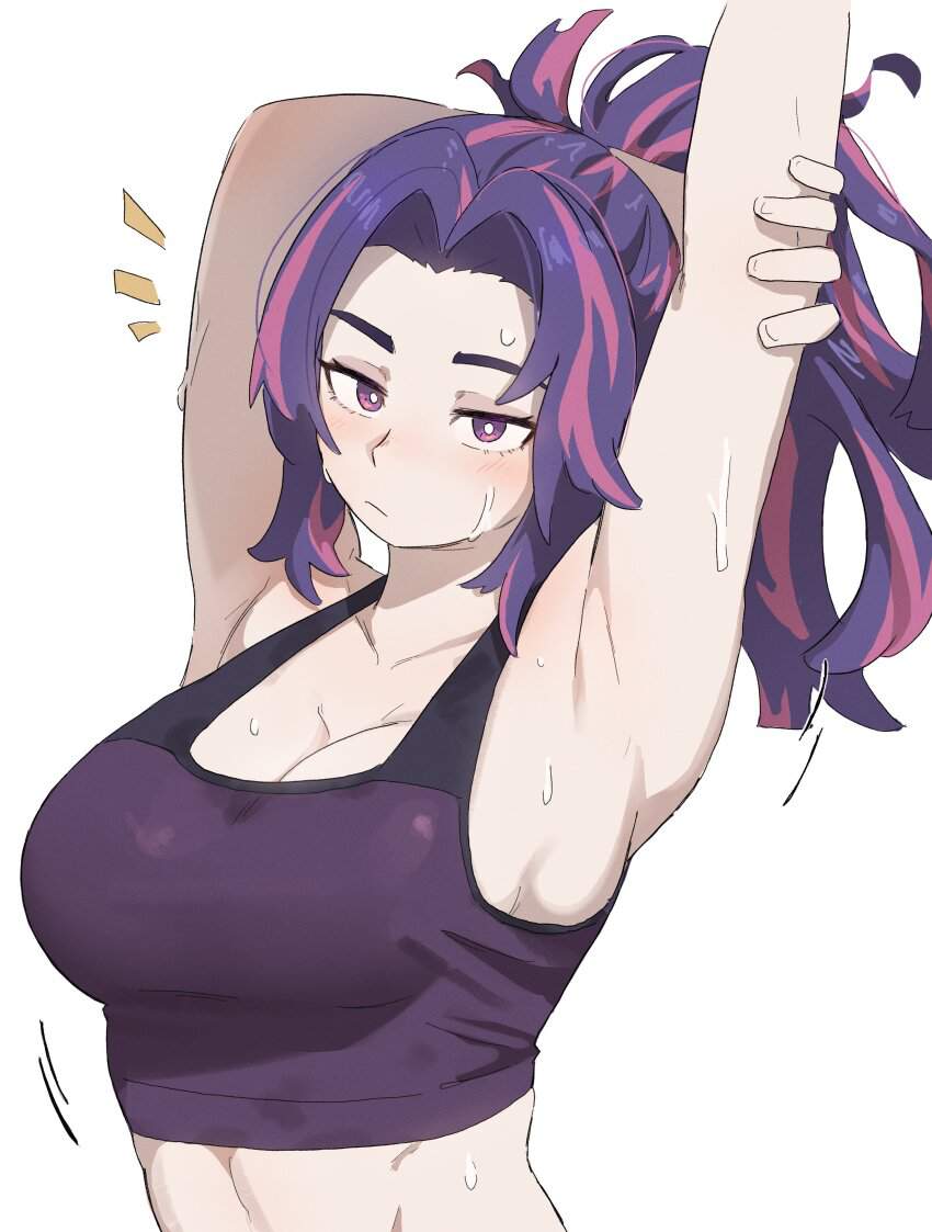スポーツ少女の画像フォルダを公開する！