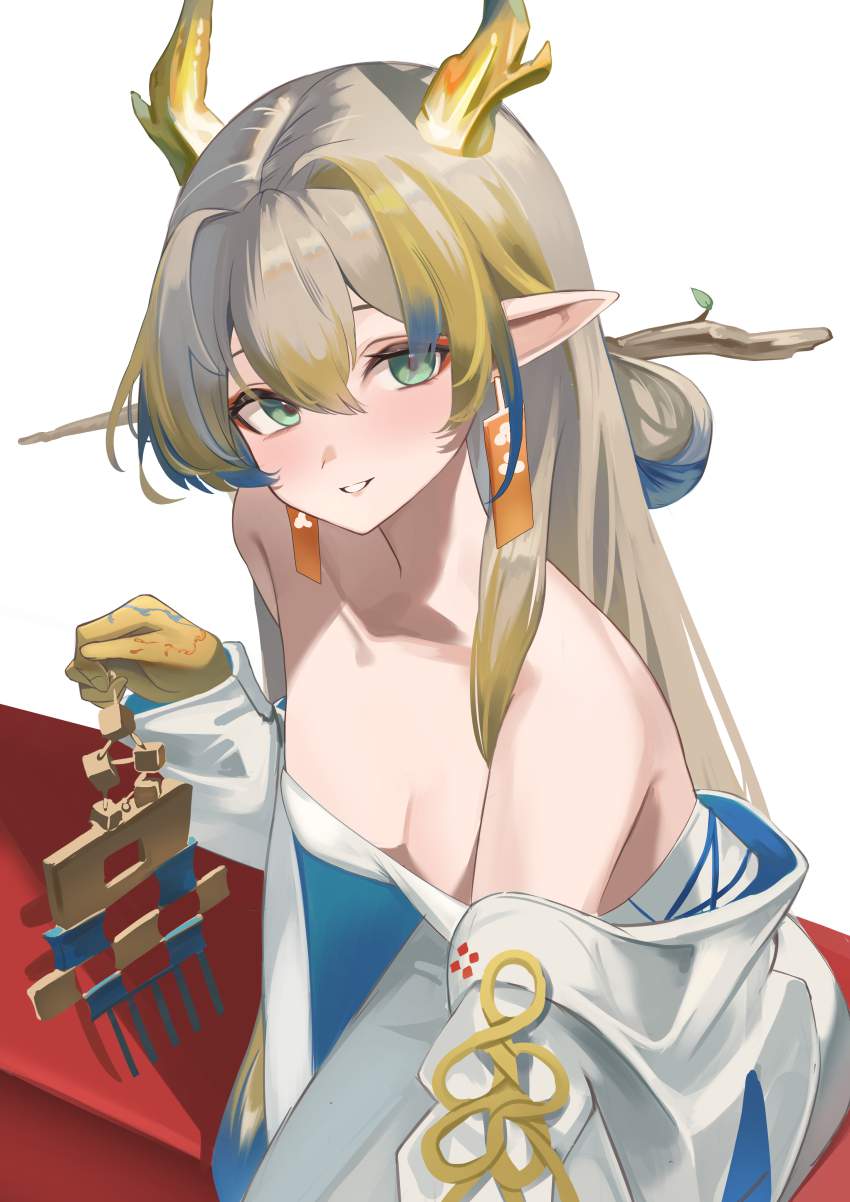 俺のとっておきのアークナイツの画像フォルダを見せる