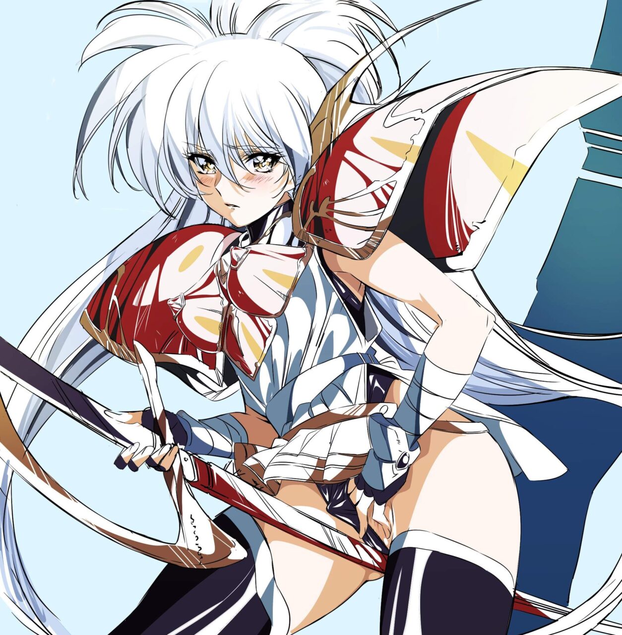 レオタードってエロいよな？