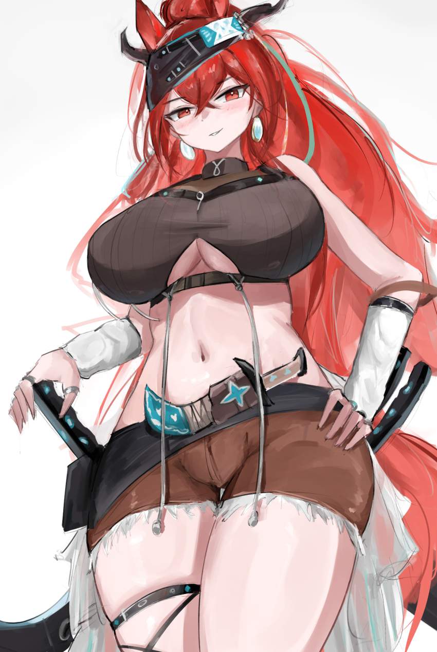アークナイツでしこれる二次画像ください！