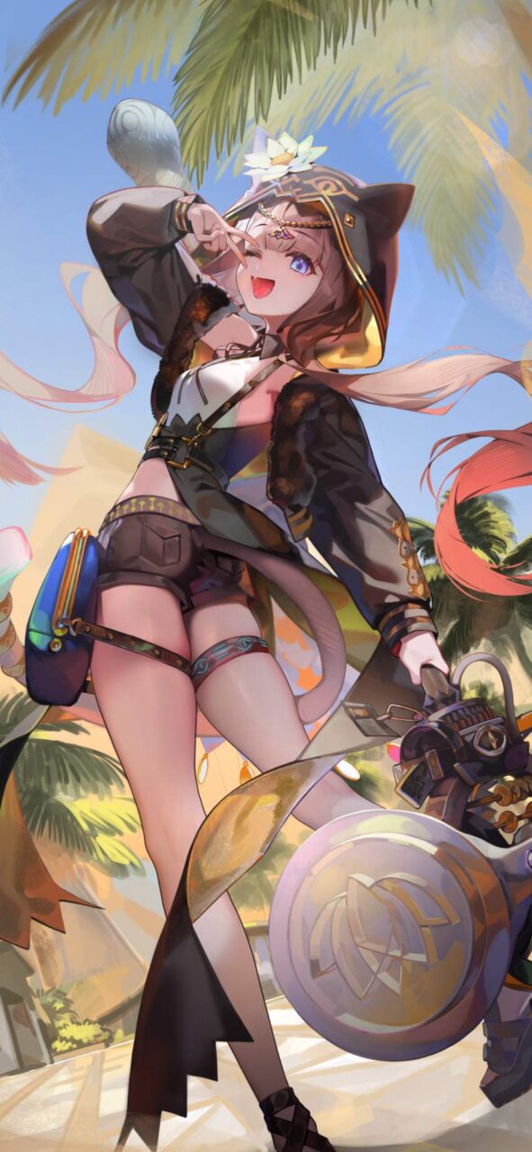 アークナイツのエロ画像でシコりたい奴集まれ！
