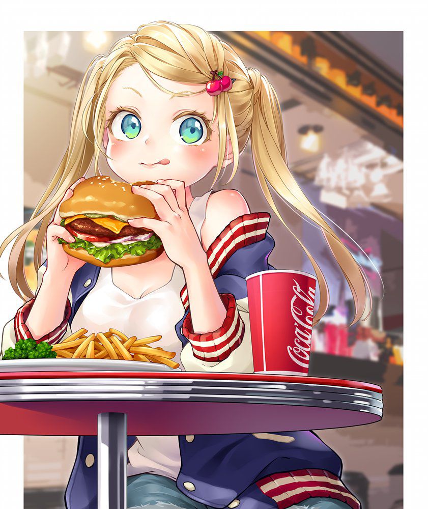 金髪についてのエロ画像