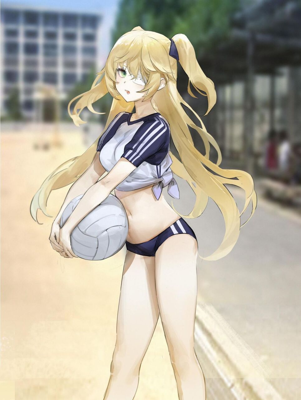 金髪のエロ画像で抜きたくなったから貼ってくよ
