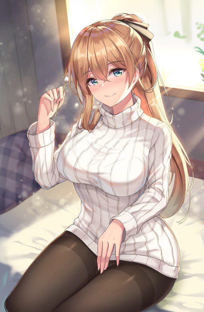 金髪についてのエロ画像