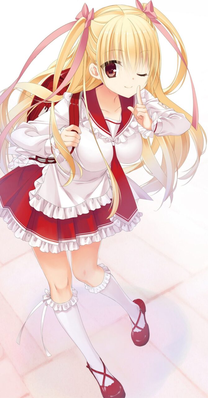 金髪についてのエロ画像