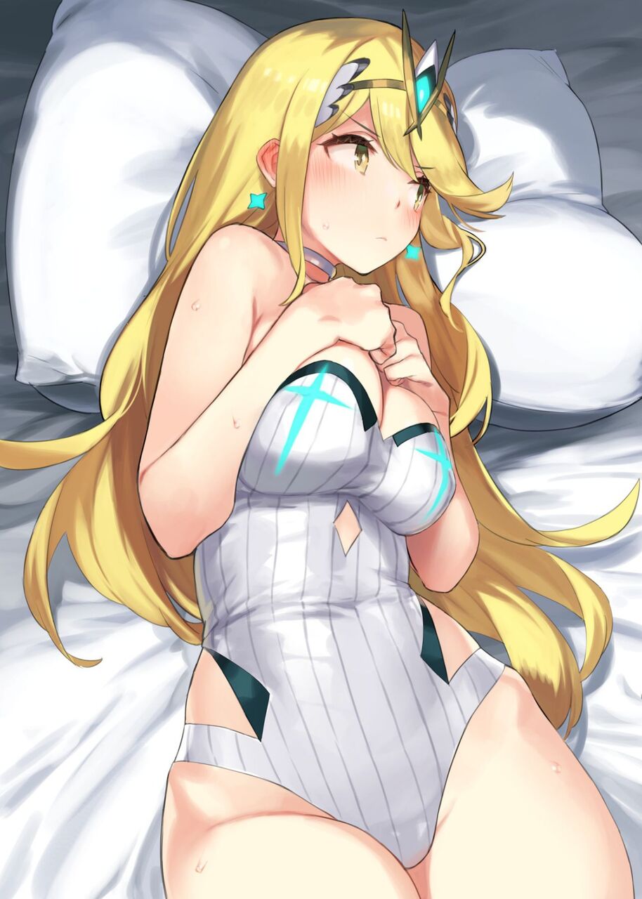 金髪についてのエロ画像