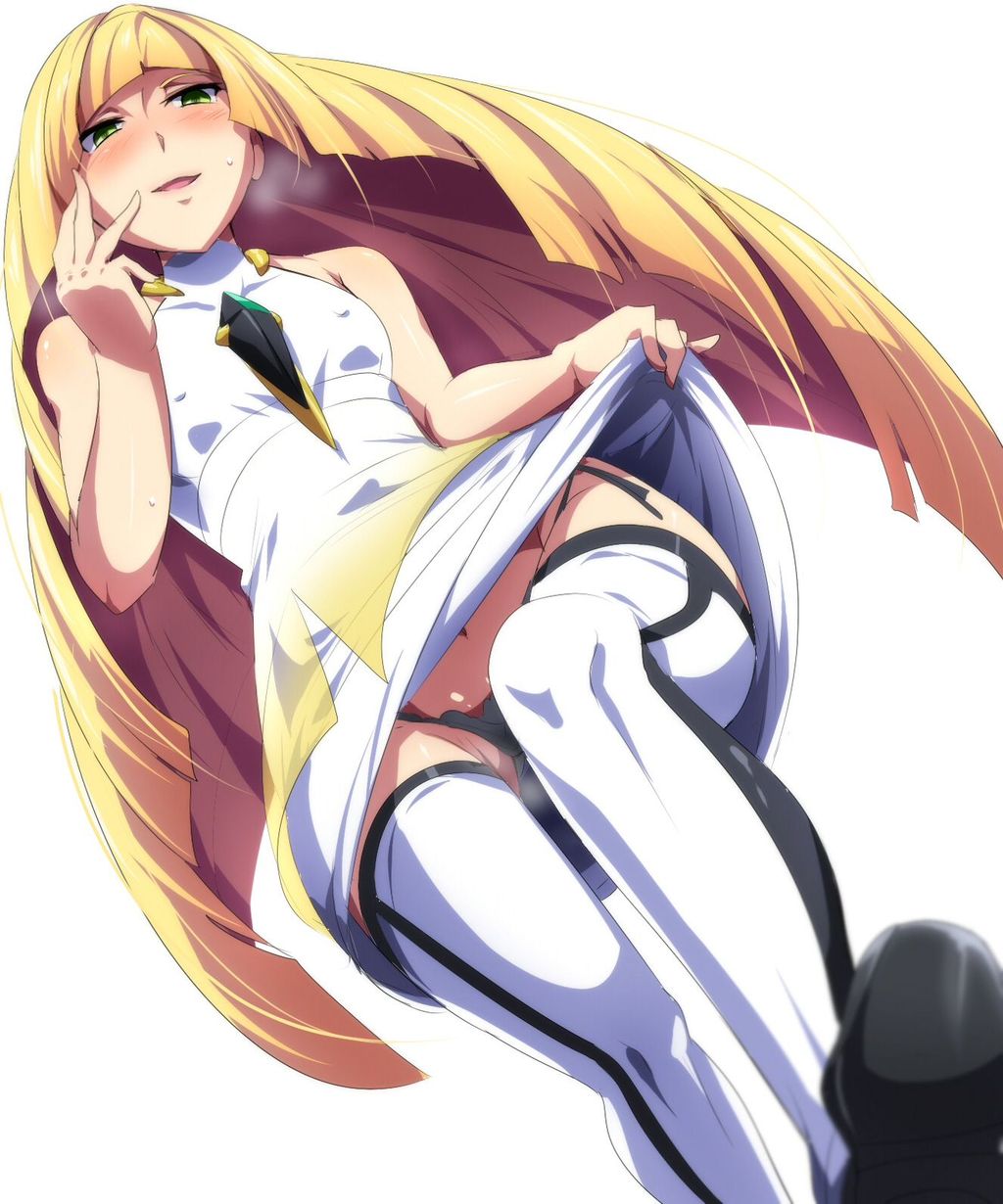 金髪についてのエロ画像
