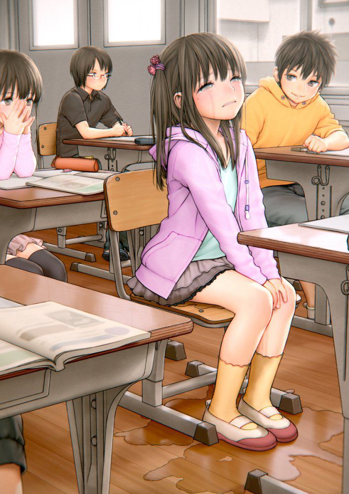 おしっこの二次エロ画像まとめ