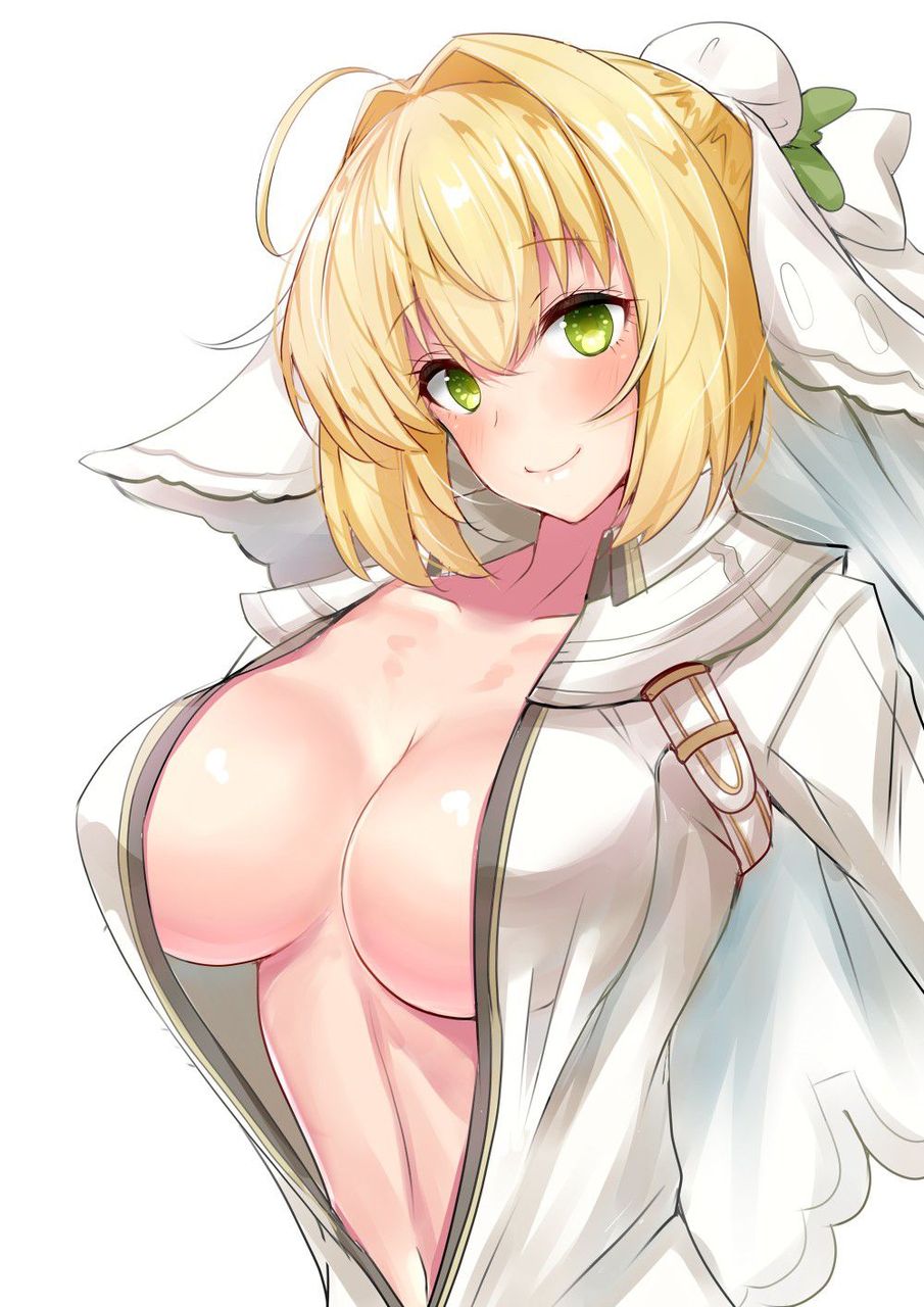 金髪の虹エロ画像