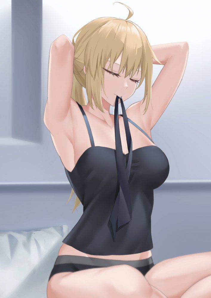 金髪のエロ＆萌え画像まとめ！