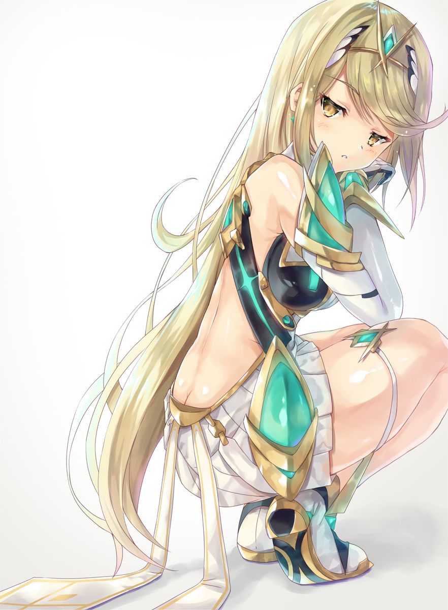 金髪のエロ＆萌え画像まとめ！