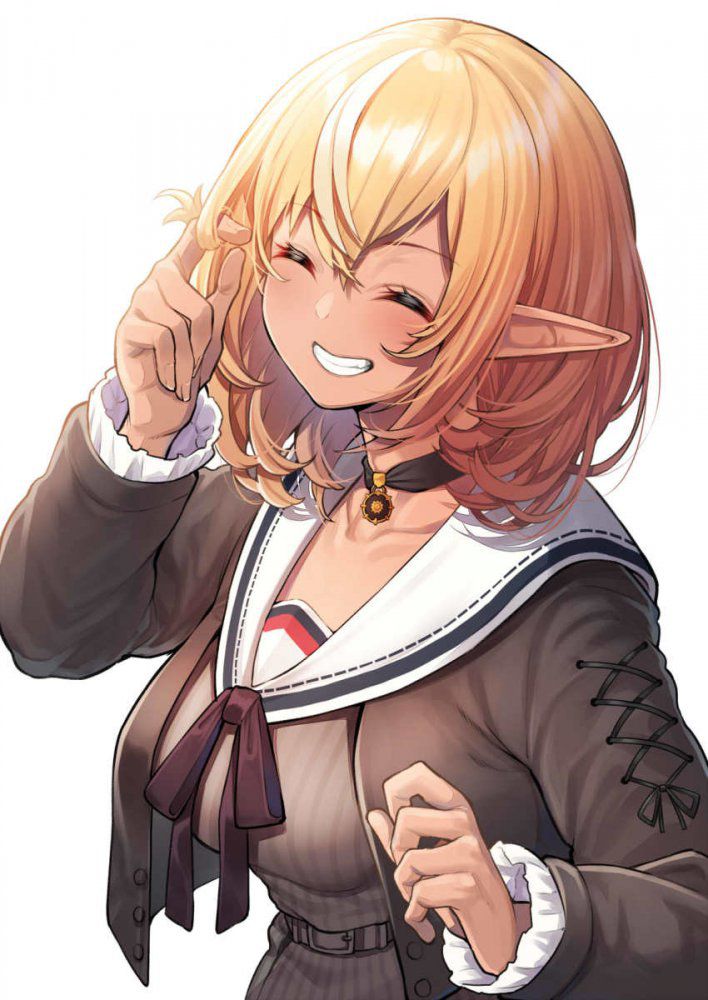 金髪のエロ＆萌え画像まとめ！