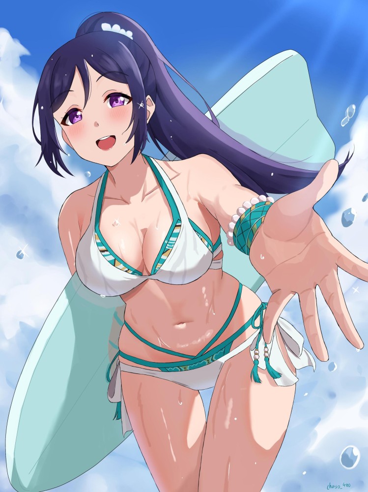ポニーテールエロ画像総合スレ