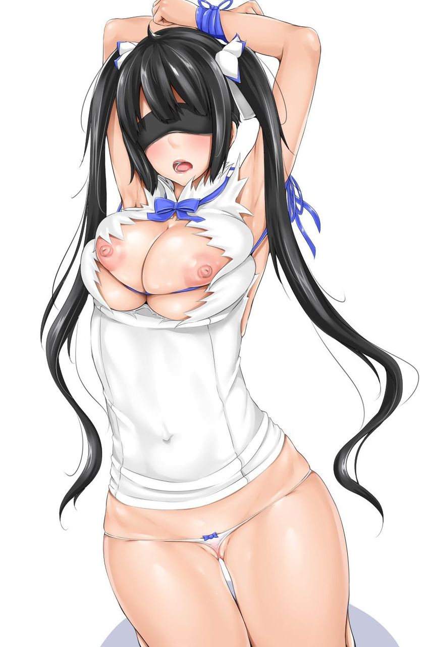 目隠しがエロくてたまんないので画像を収集してきた