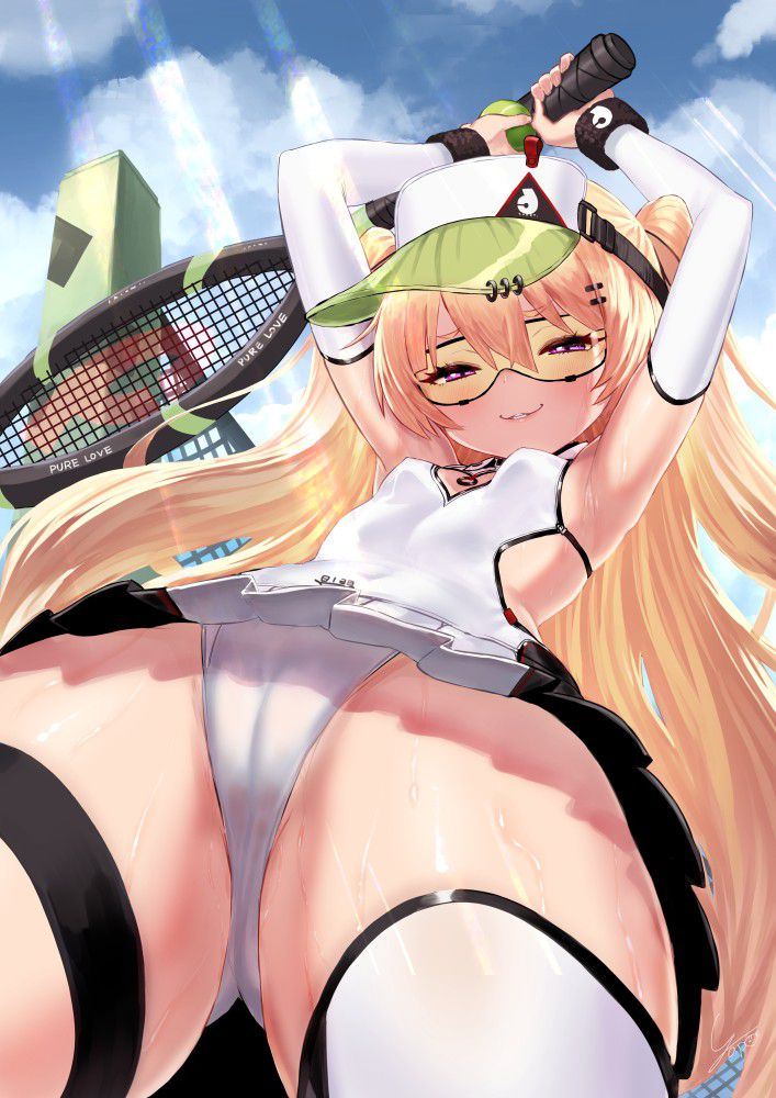 金髪のエロ＆萌え画像まとめ！
