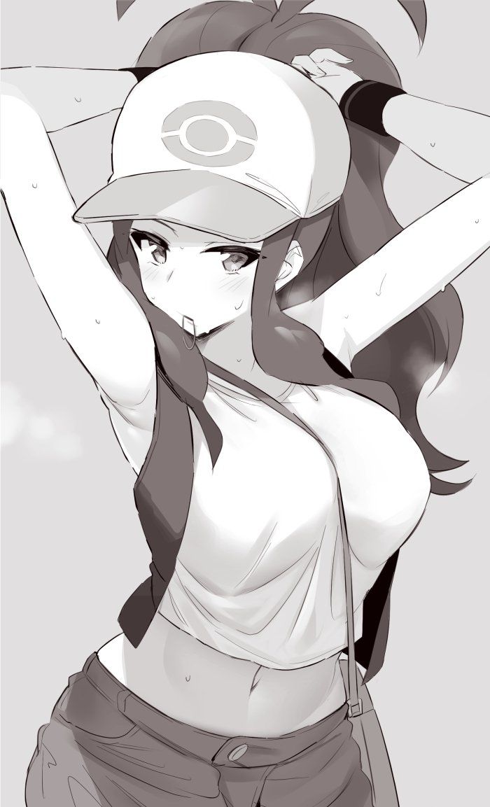 ポニーテールエロ画像総合スレ