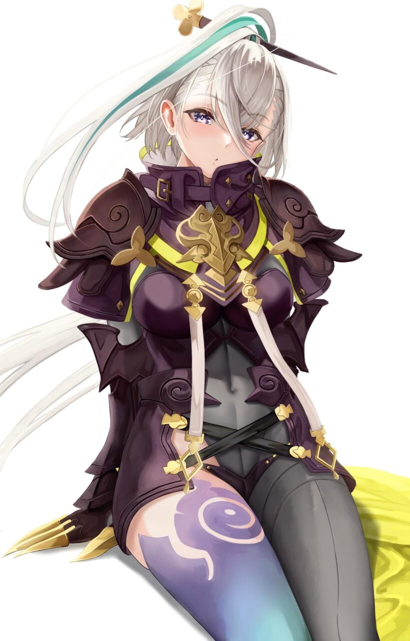 Fate Grand Orderのエロ画像を集めてみた