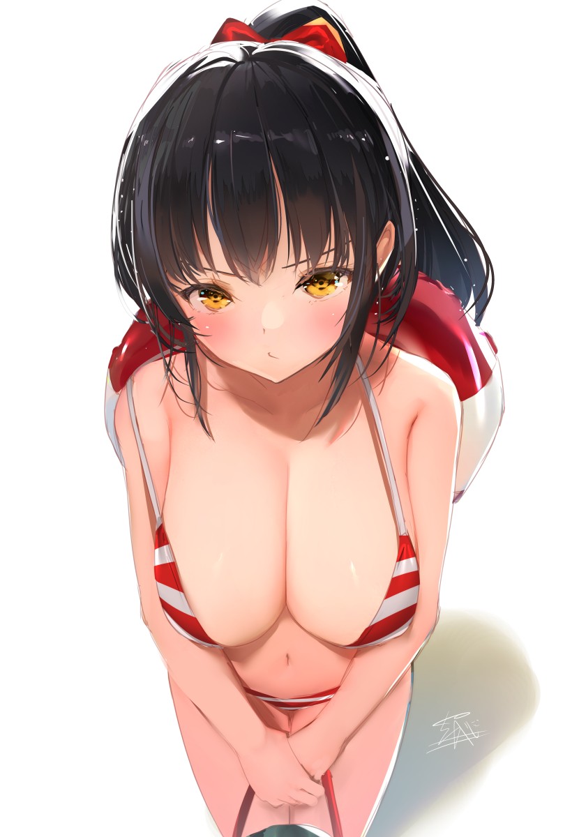 ポニーテールエロ画像総合スレ