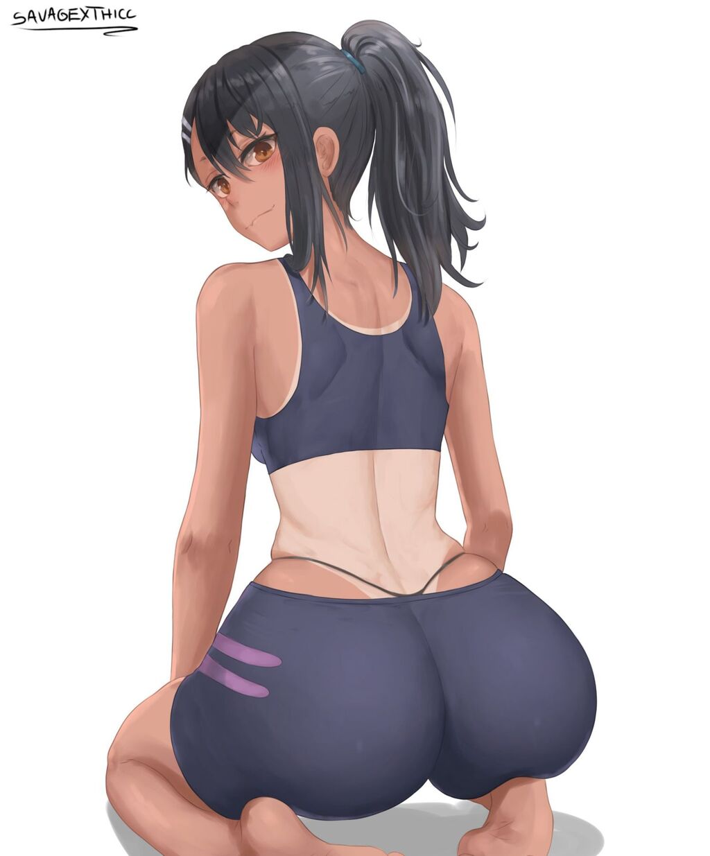 ポニーテールエロ画像総合スレ