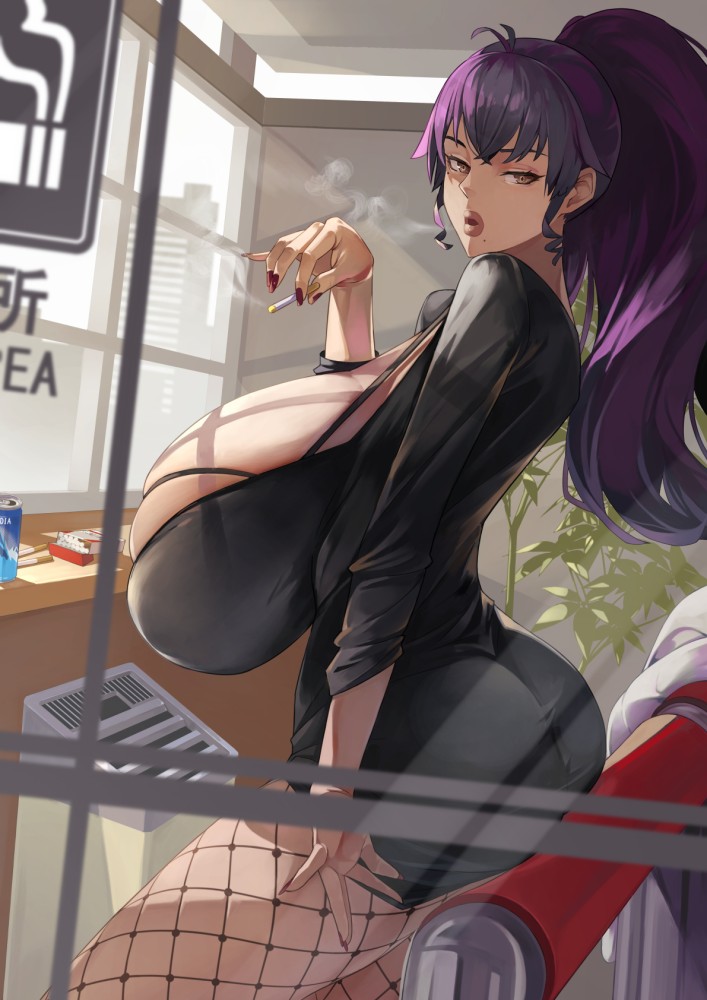 ポニーテールエロ画像総合スレ