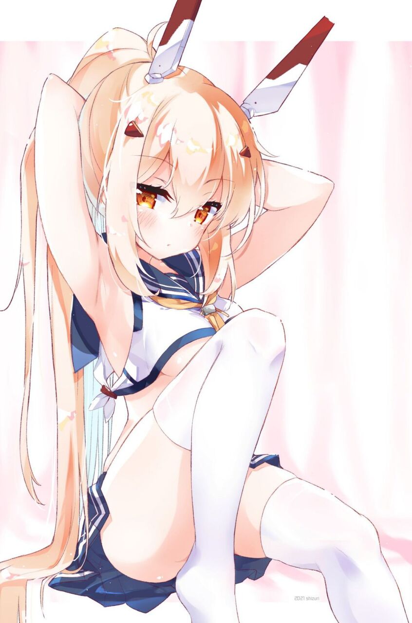 ポニーテールエロ画像総合スレ