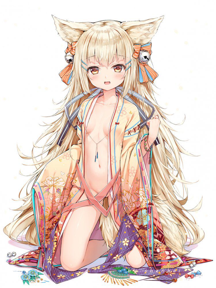 金髪のエロ＆萌え画像まとめ！