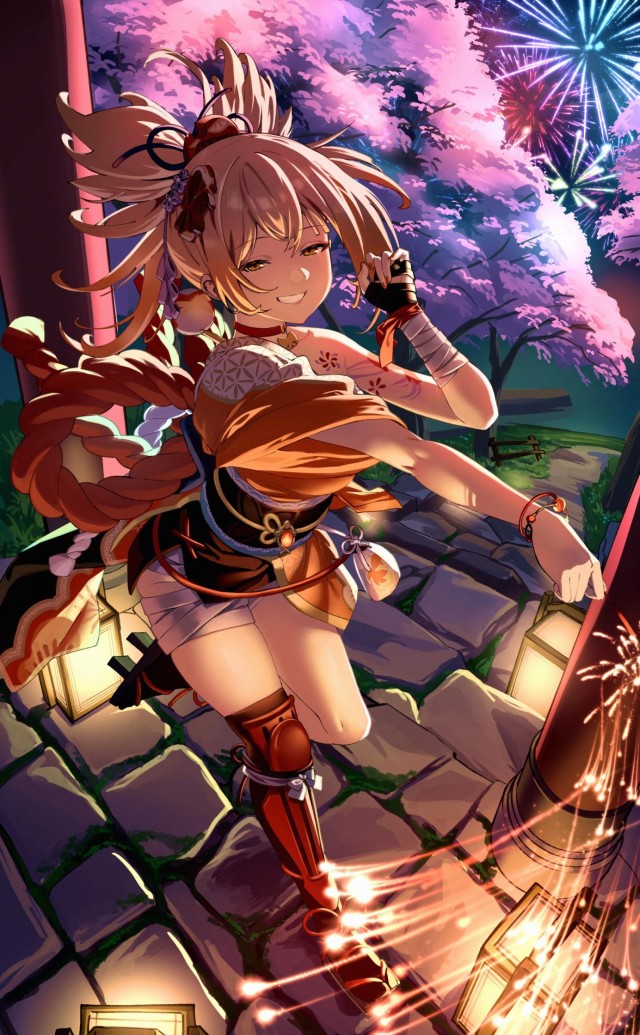 ポニーテールエロ画像総合スレ
