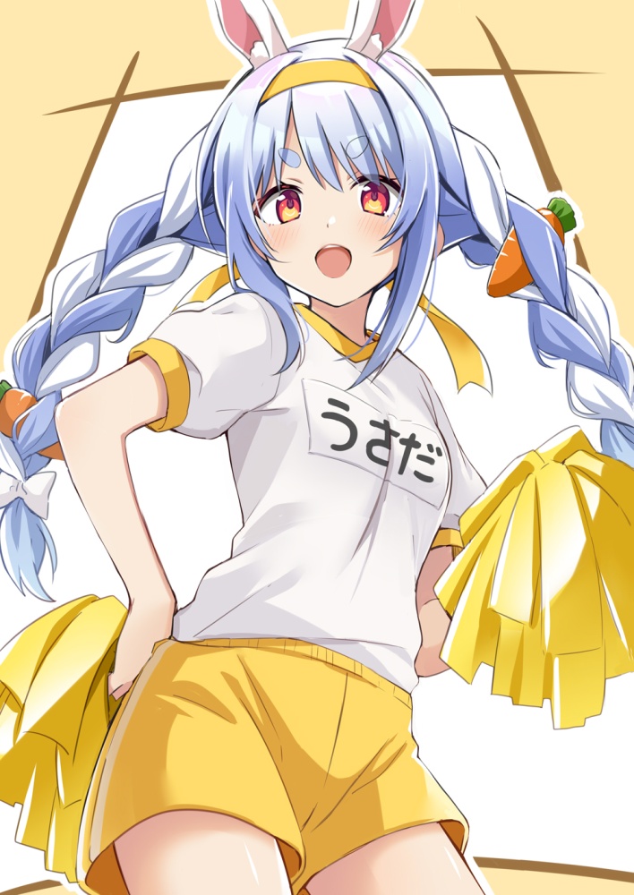 体操服・ブルマのオナネタ画像を集めたよー！！