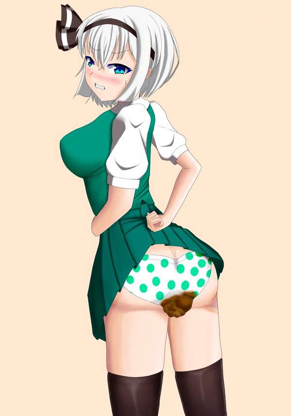 おしっこの二次エロ画像まとめ