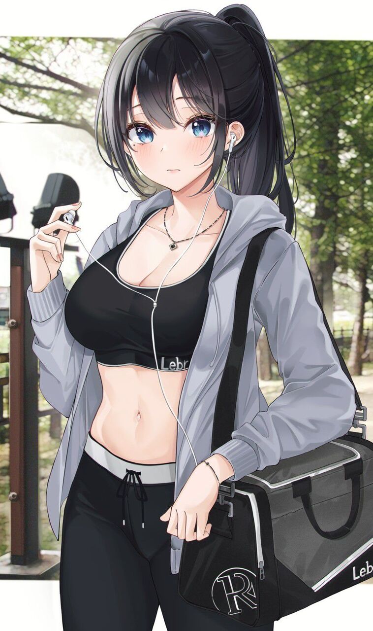 ポニーテールエロ画像総合スレ