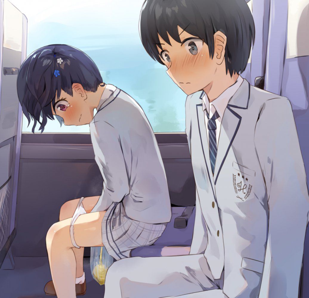 おしっこの二次エロ画像まとめ