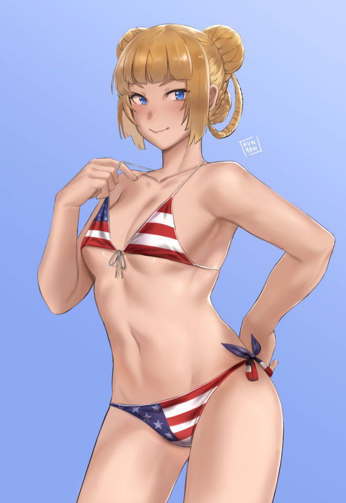 金髪のエロ画像で抜きたくなったから貼ってくよ
