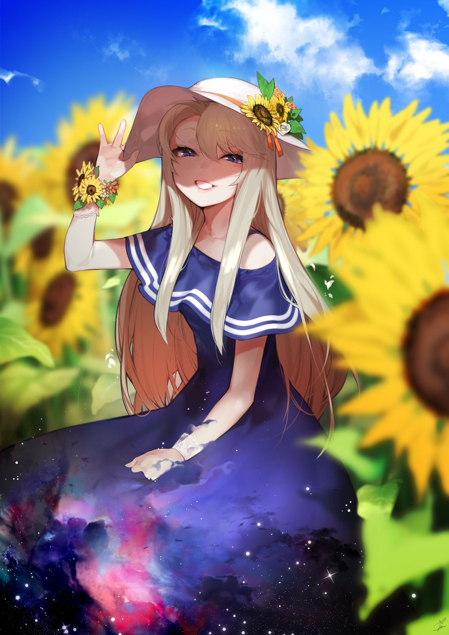 金髪のエロ画像で抜きたくなったから貼ってくよ