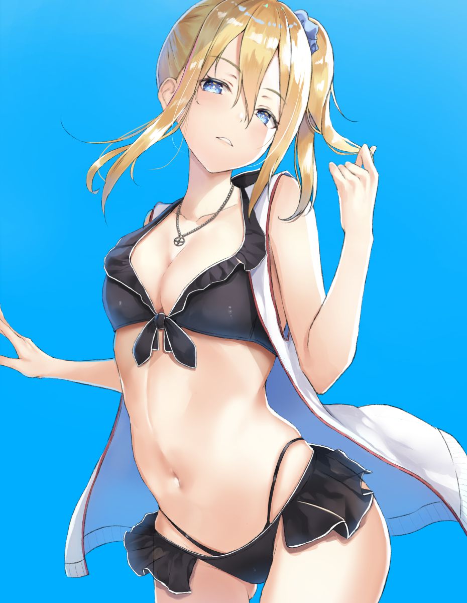 金髪のエロ画像で抜きたくなったから貼ってくよ