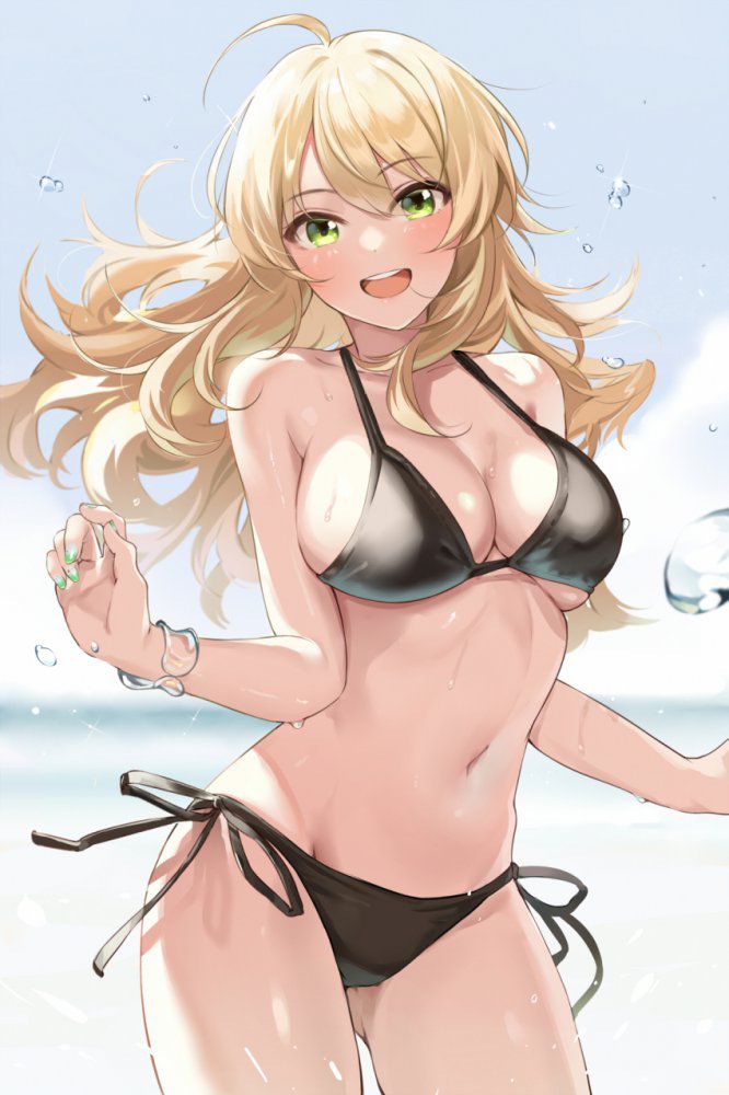 金髪のエロ画像で抜きたくなったから貼ってくよ