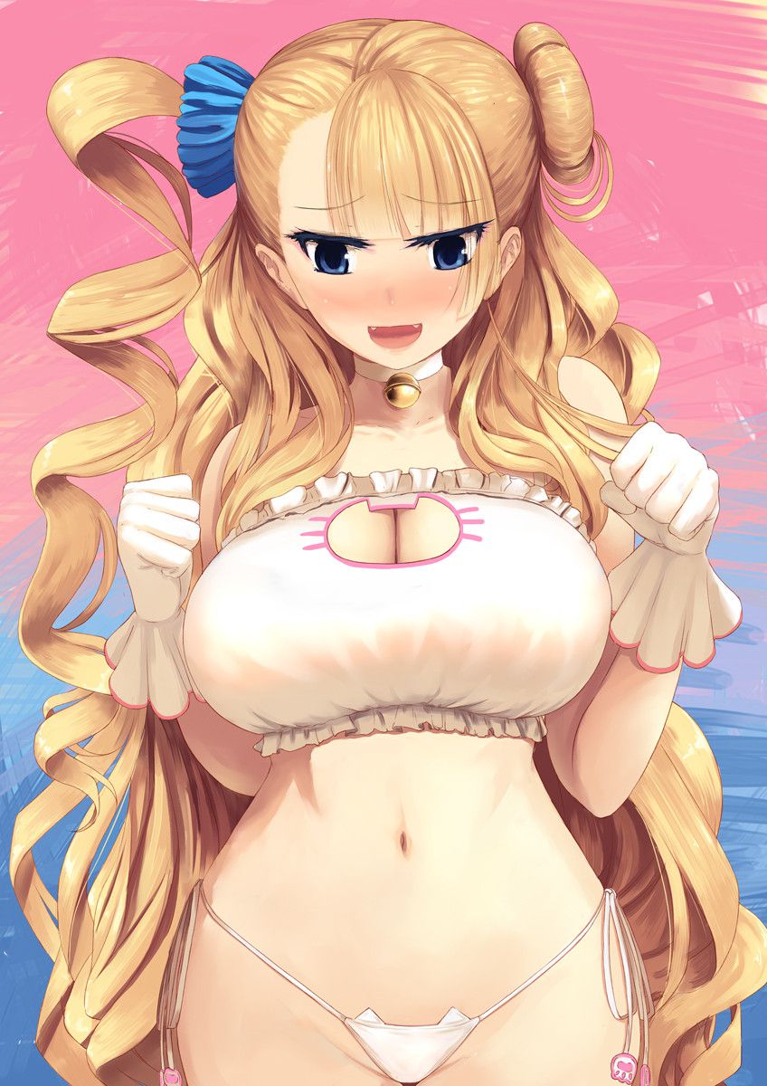 俺のとっておきの金髪の画像フォルダを見せる
