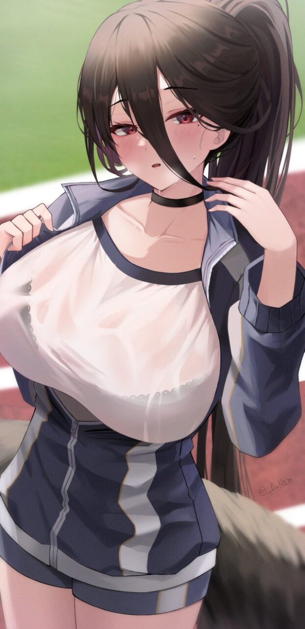 体操服・ブルマのオナネタ画像を集めたよー！！