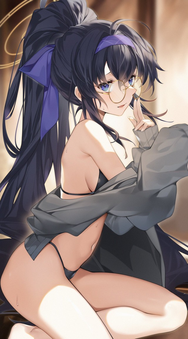ビキニの二次エロ画像で！