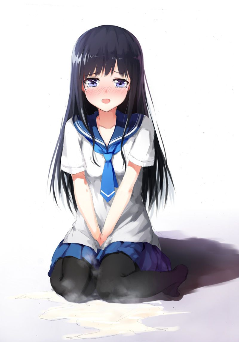 おしっこのエロい画像