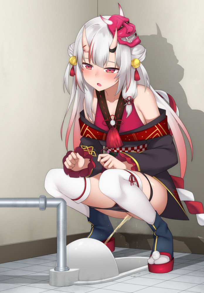 おしっこのエロい画像
