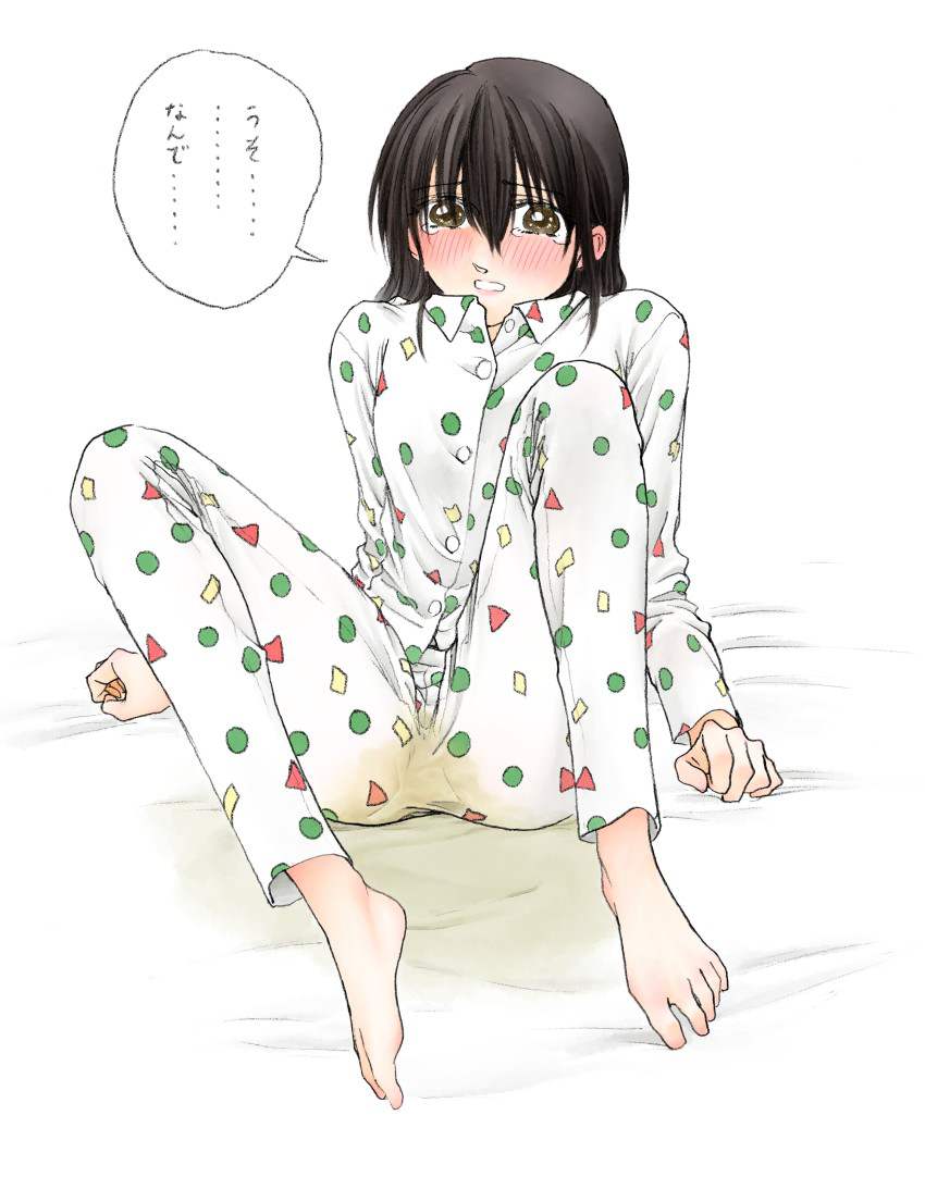 おしっこのエロい画像