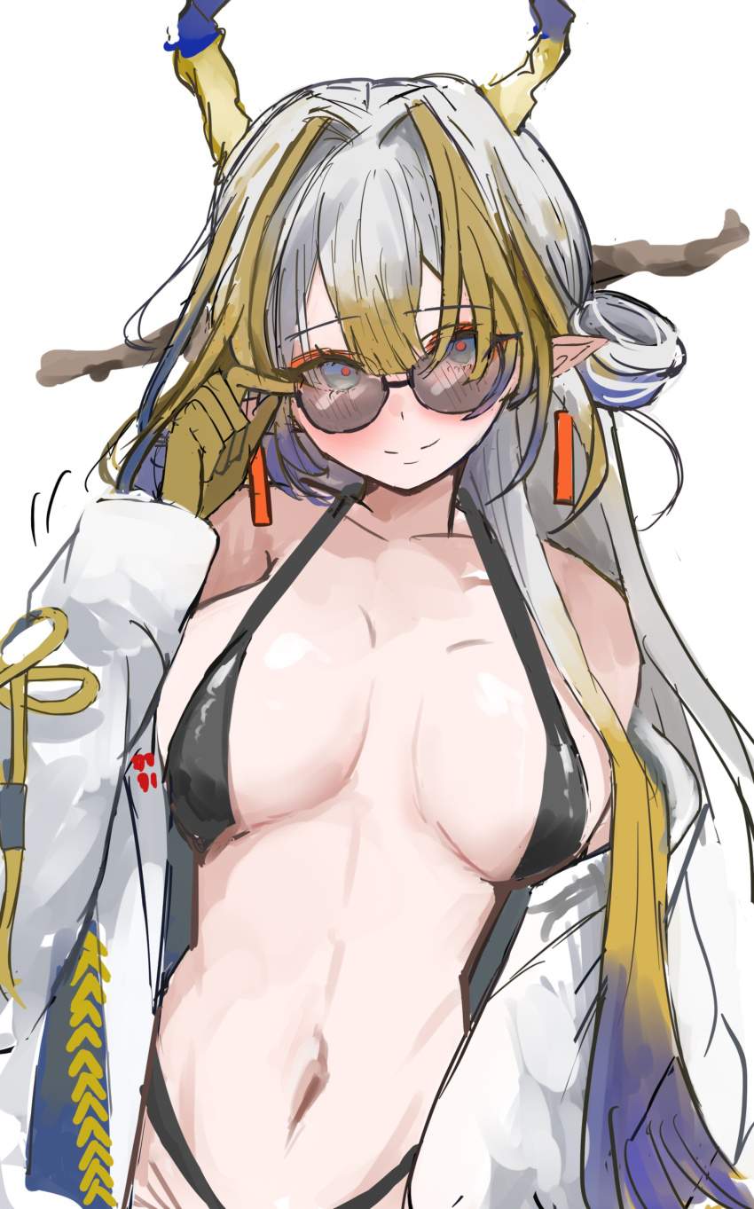 俺のとっておきのアークナイツの画像フォルダを見せる