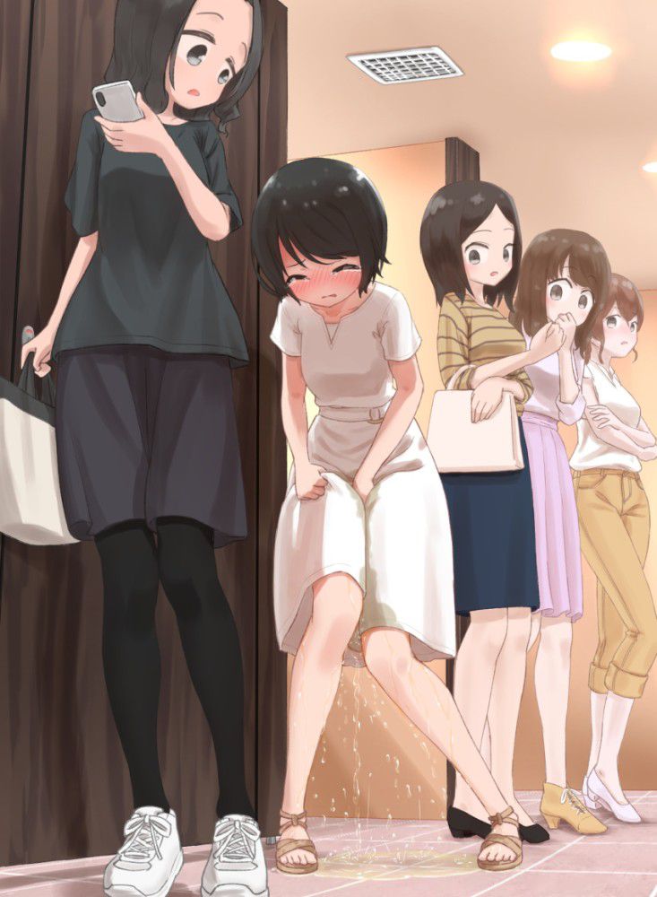 おしっこの画像ください