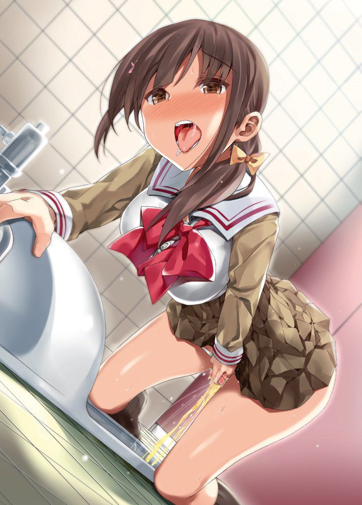 おしっこの画像ください