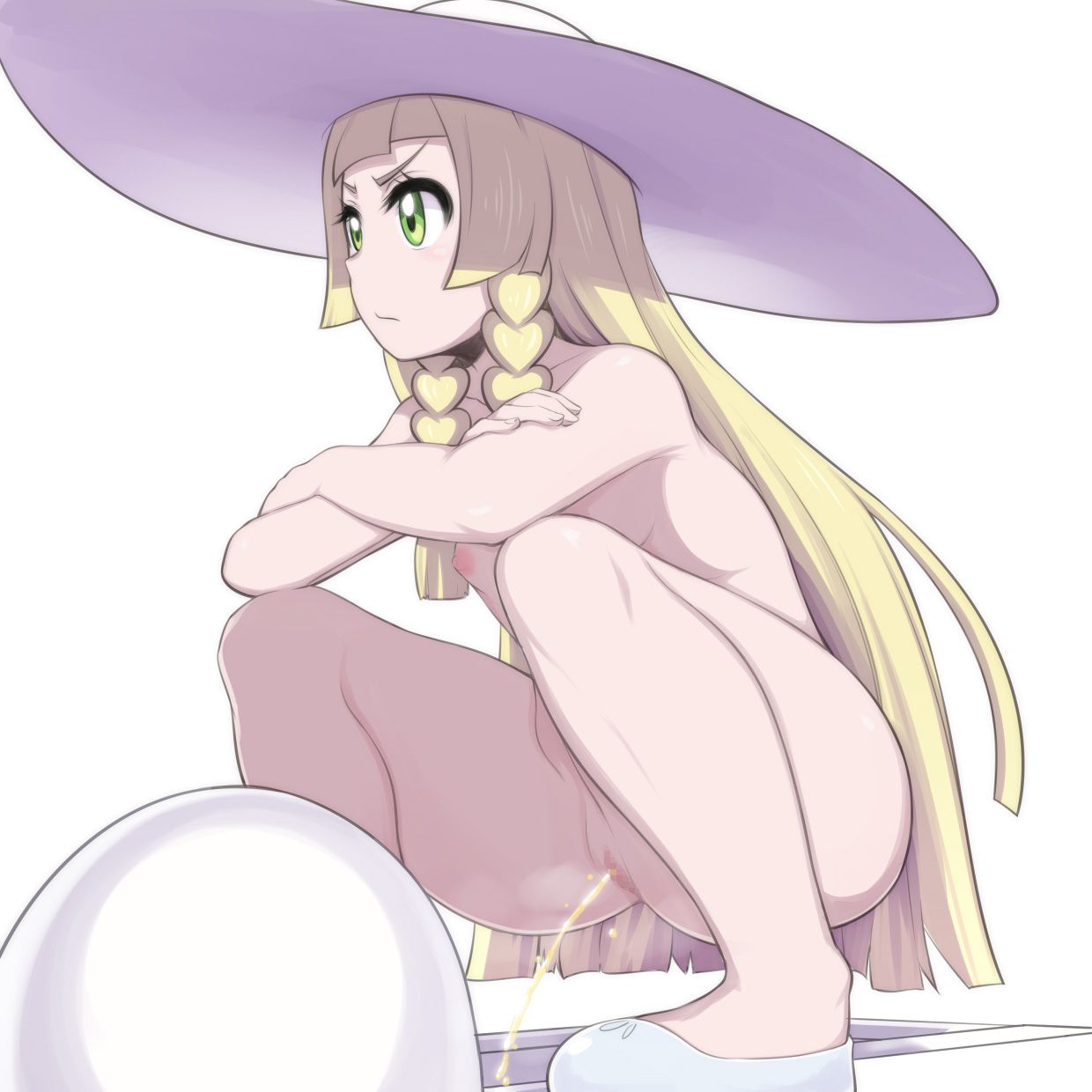 おしっこの画像ください