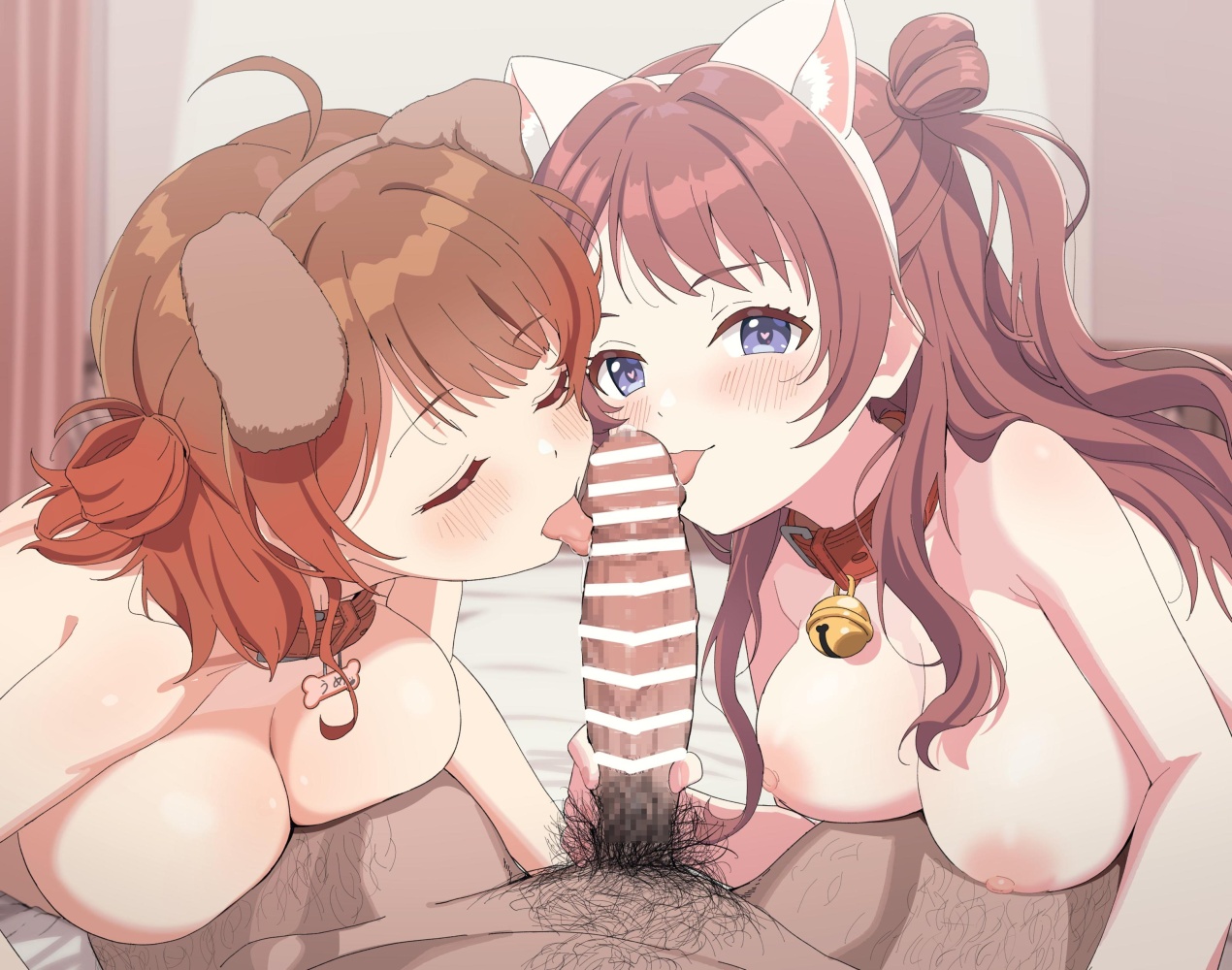 首輪のエロ画像下さい！