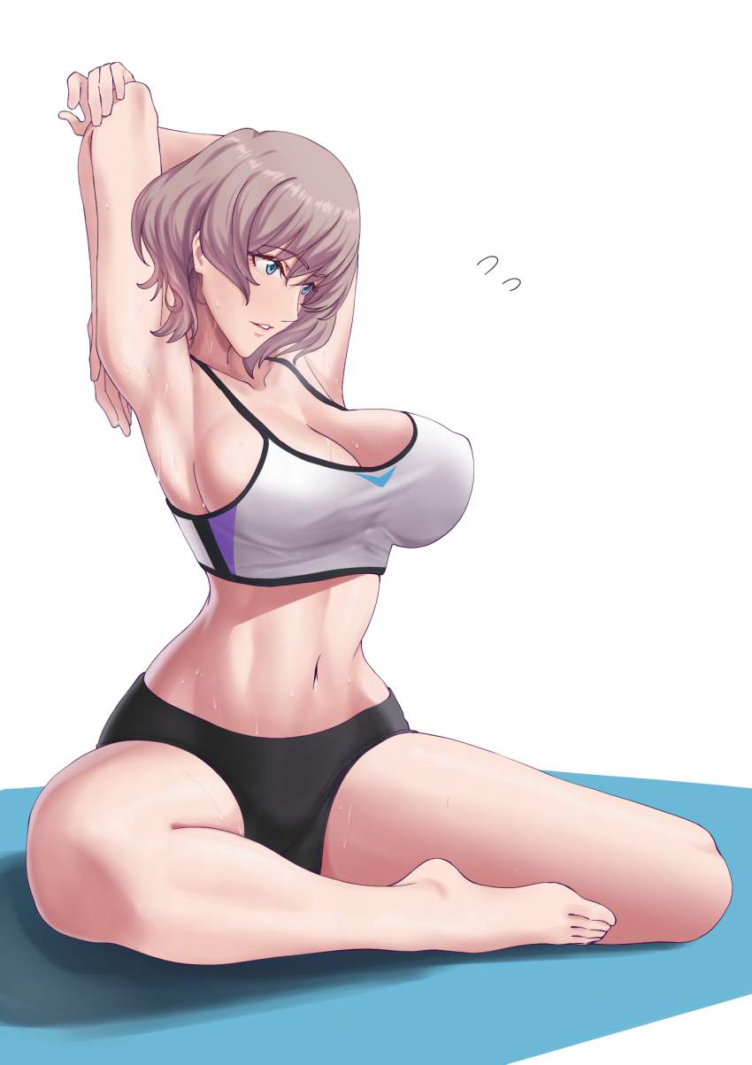 スポーツ少女の画像フォルダを公開する！