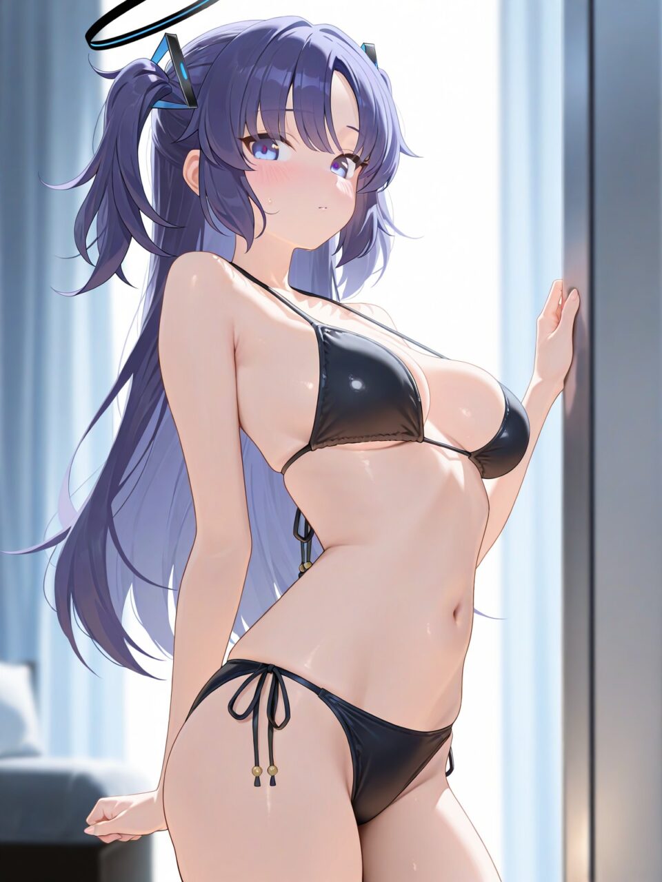 くびれの画像フォルダを公開する！