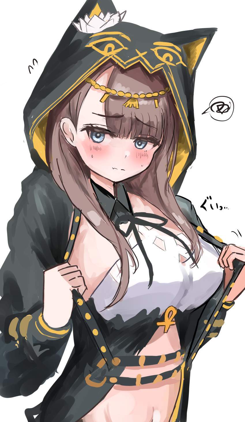 アークナイツのエロ画像でシコりたい奴集まれ！